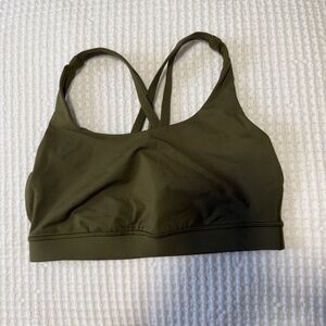 lululemon Energy Bra. Size 8.